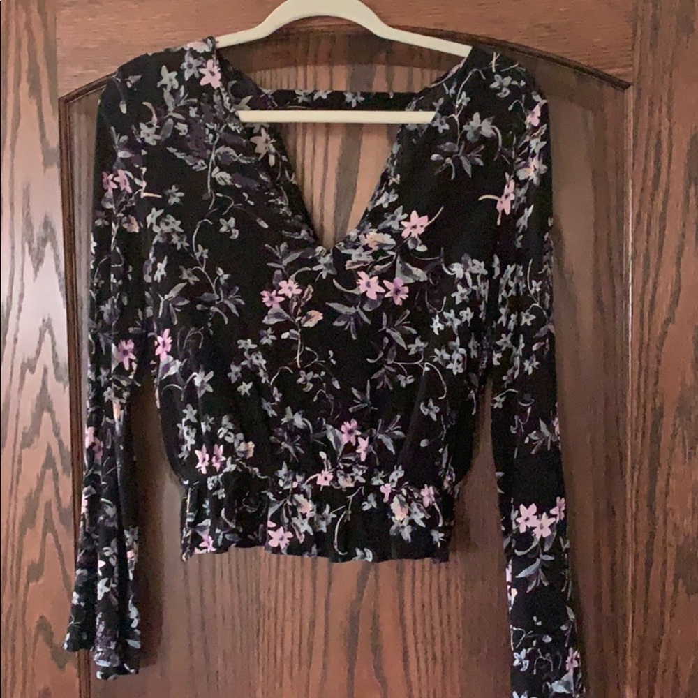 Size Small EXPRESS top